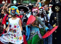 يوم الموتى (بالإسبانية: Día de Muertos)