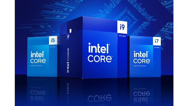 إنتل تطلق الجيل الرابع عشر من معالجات Intel®️ Core™️