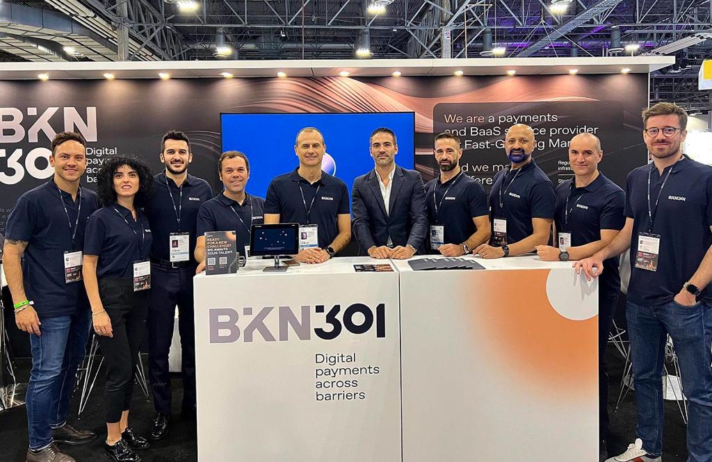 BKN301 تدعم مشهد التكنولوجيا المالية في منطقة الشرق الأوسط وشمال أفريقيا خلال مؤتمر المال 20/20