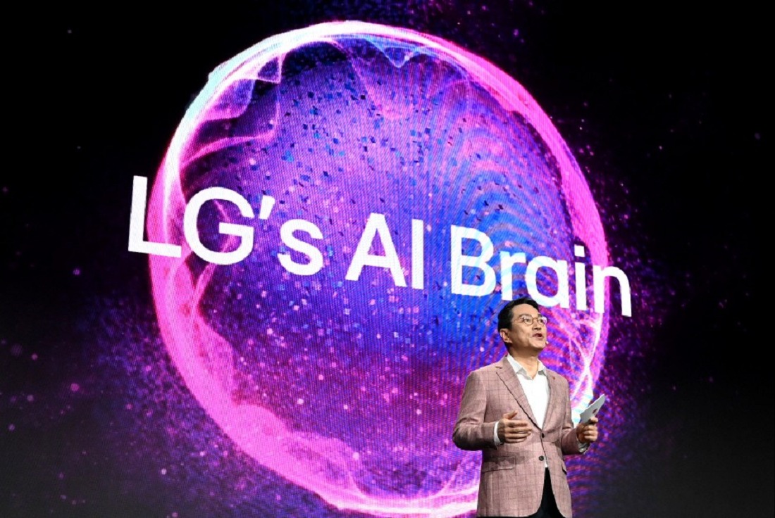 LG تقدم رؤية ’إعادة تصور مستقبلك باستخدام ابتكارات تعمل بالذكاء الاصطناعي