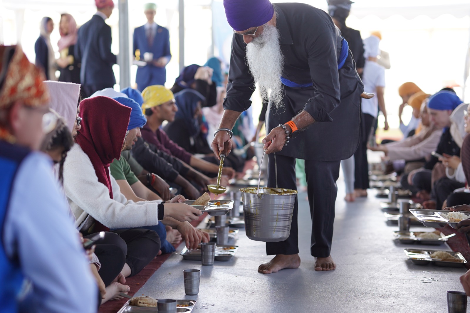 جولة HWPL للسلام بين الأديان في ملبورن رحلة الشباب عبر الديانات لتعزيز التفاهم والوحدة