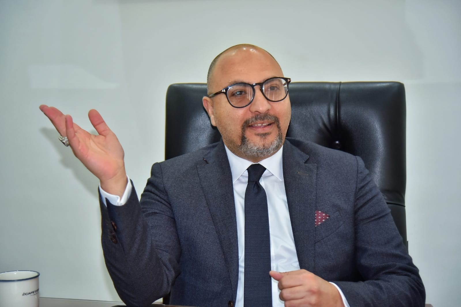 حاتم القاضي: منصة ZAKAA أول نظام ناطق بالعربية يجمع بين الذكاء التنبؤي وإدارة الأداء المؤسسيي لدعم القرار المالي