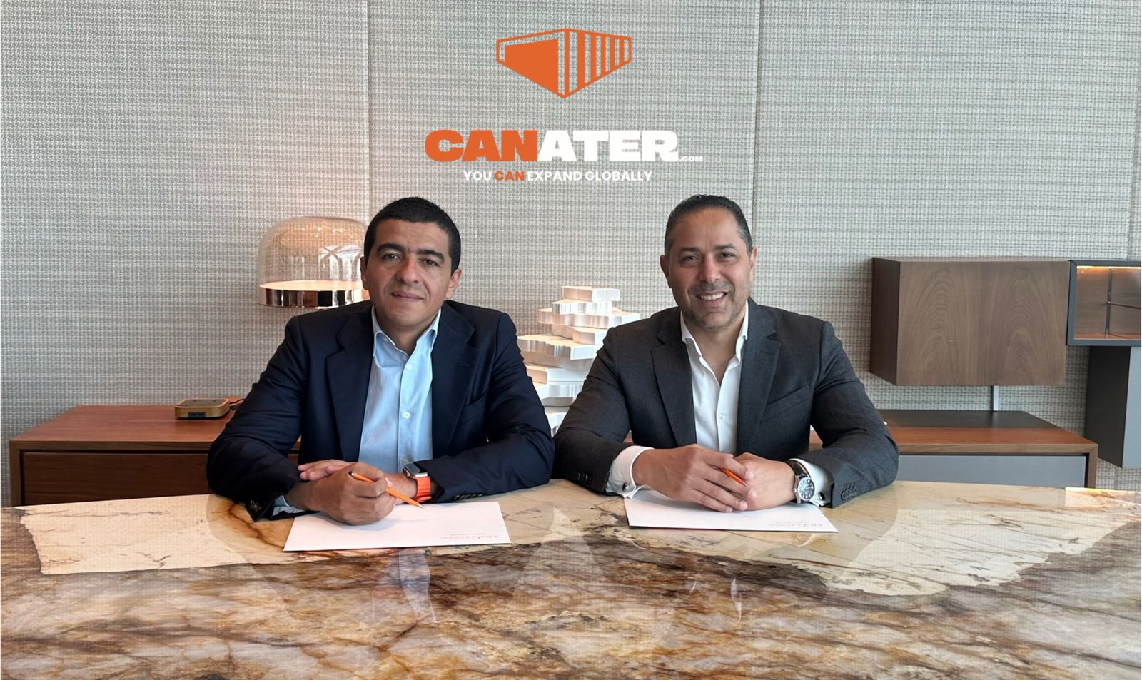 «فرص» تستحوذ على 10% من «كاناتر» الناشئة مقابل مليون دولار