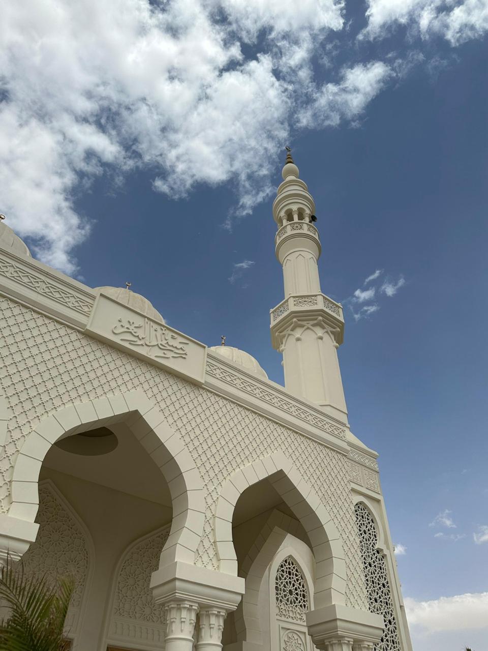 “ميدار” تفتتح مسجد ” المعز ” في مدينة “مستقبل سيتي” بشرق القاهرة في أحد أكبر المناطق الخدمية بالمدينة “ميركاتو”