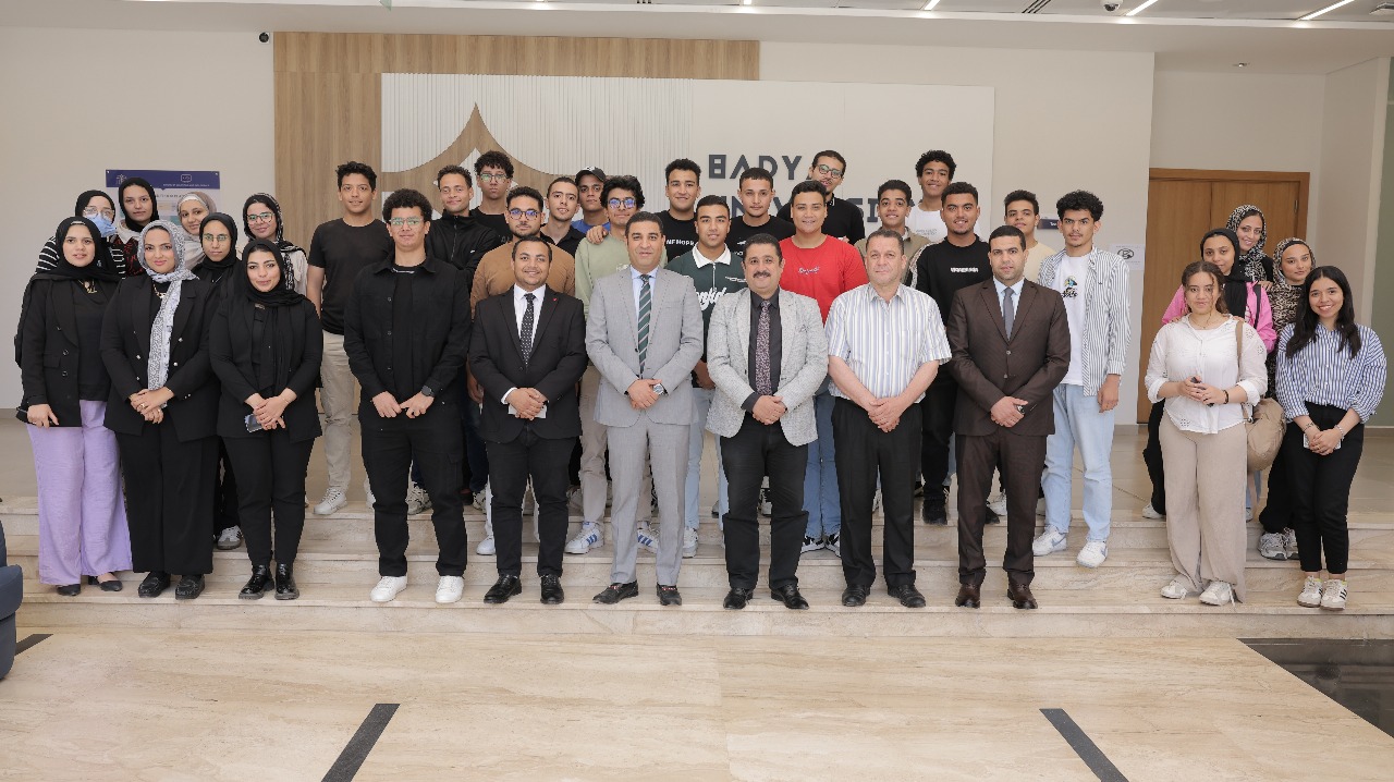 كلية علوم الحاسب جامعة باديا تنظم ندوة بعنوان “استكشف أسرار الدارك ويب”