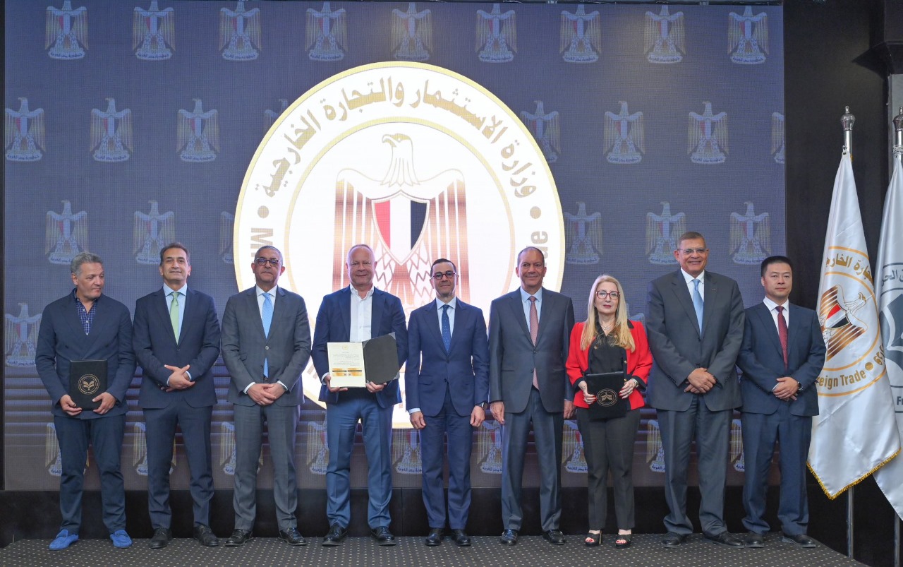 “هوتاماكي إيجيبت” تحصد الرخصة الذهبية لإنشاء أكبر مصنع لحلول التعبئة المستدامة في الشرق الأوسط