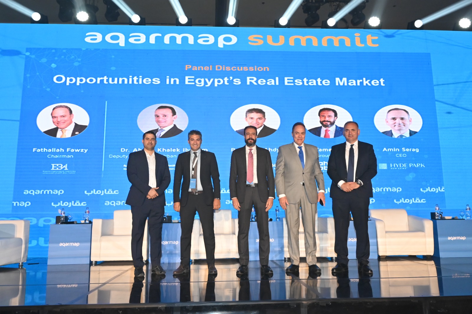 بدعوة من عقارماب… وفد سعودي من قادة القطاع العقاري يزور القاهرة في جولة ميدانية ويلتقي كبار المطورين بالسوق