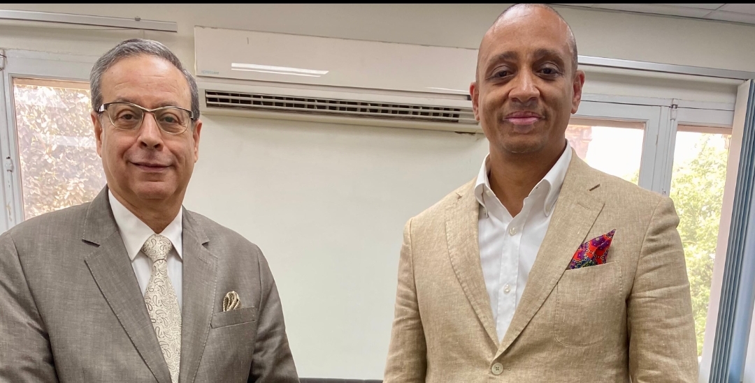 الوعى المجتمعي محور لقاء مقرر التعليم ببيت العائلة المصرية و رئيس جمعية نماء الوطن