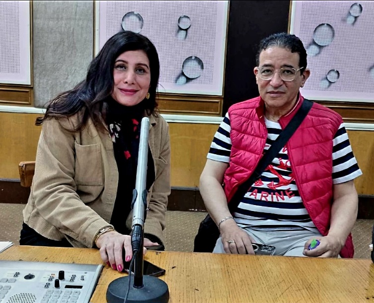 الكاتبه الصحفيه المتالقه سحر الجمل تنقب فى سجلات اغانى الزمن الجميل وتستضيف يحيى محمد الموجى فى برنامجها الاذاعى المتميز اغانى منسيه على اذاعة القاهره الكبرى ..متابعة الشريف المستشار اسماعيل الانصارى 