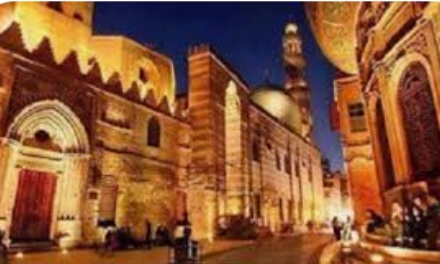 جمالية المعز لدين الله الفاطمى بين عبق التاريخ ومصر الحديثه وعيون العالم  ….كتب الشريف المستشار اسماعيل الانصارى