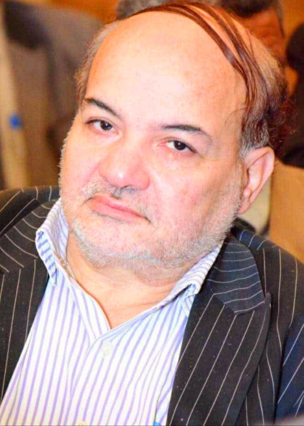 العطفي .. موافقة النواب على قانون البرلمان..متابعة الشريفالمستشاراسماعيلالانصارى.. طريق نحو إصلاح النظام الإنتخابي