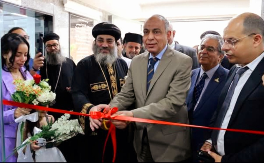 انجازات محافظ المنيا اللواء عماد الكدوانى تتوج بافتتاح صرح طبى ضخم بابوقرقاص ….متابعة الشريف المستشار اسماعيل الانصارى