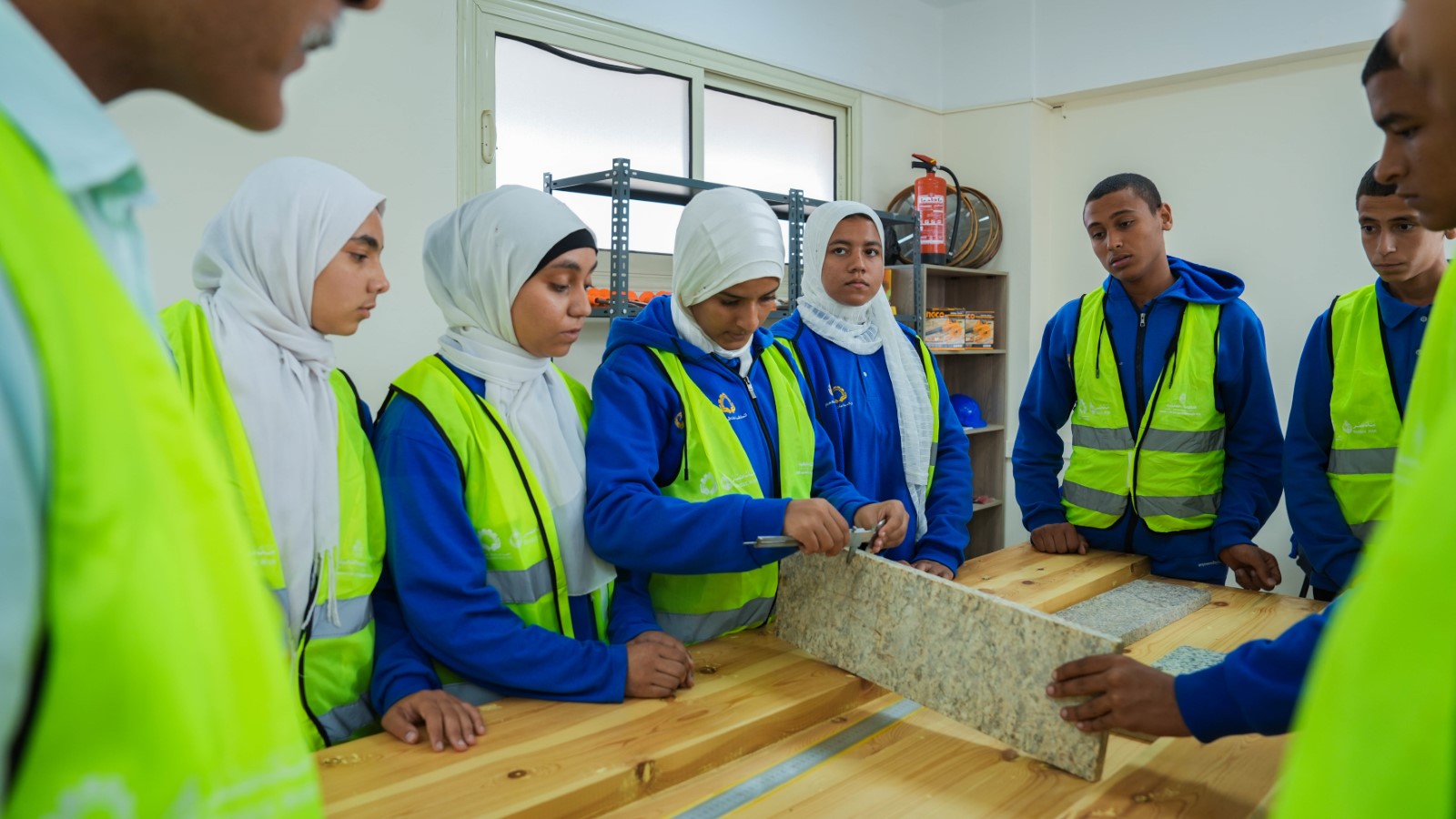 “تأهيل” تعلن عن فتح باب القبول لدفعات جديدة في مدارس التكنولوجيا التطبيقية