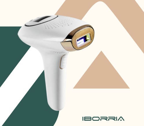 إطلاق “إيبوريا” جهاز الليزر المنزلي في مصر.. الحل الذكي والآمن لإزالة الشعر بتقنية IPL