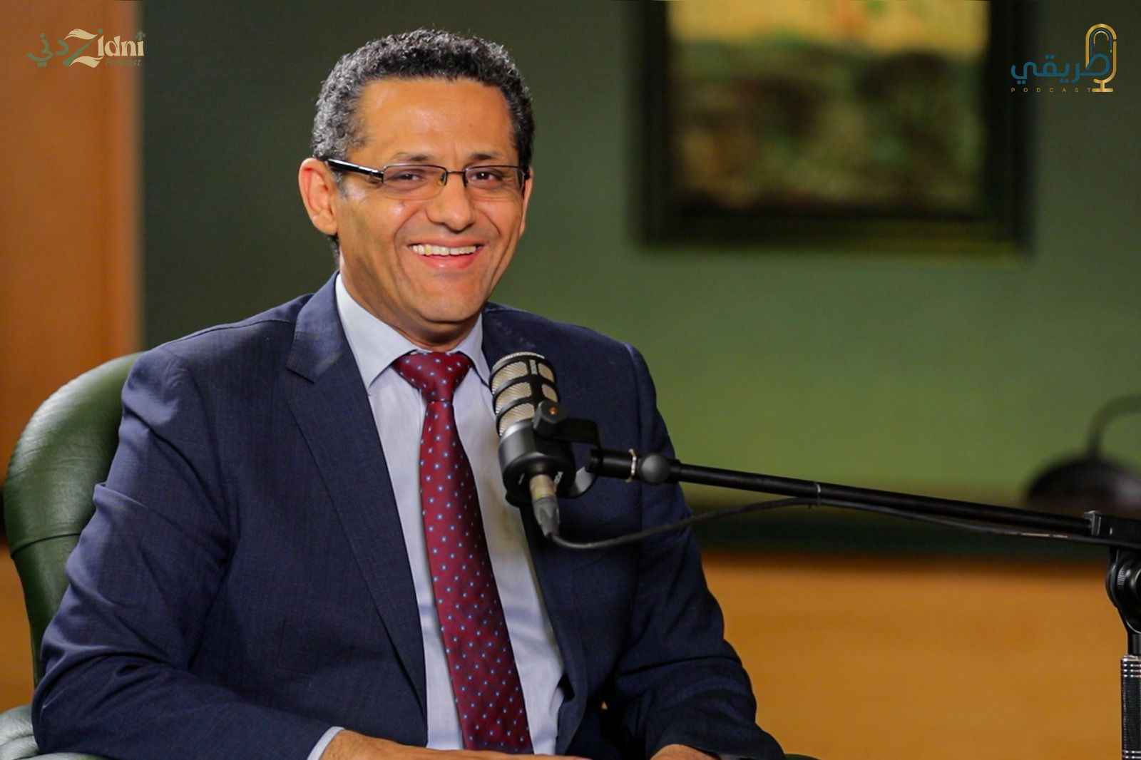 من الميدان لكرسي نقيب الصحفيين.. البلشي في حوار جريء على بودكاست “طريقي”
