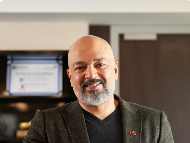 “إي آند مصر” تطلق خدمات الجيل الخامس لدعم التحول الرقمي