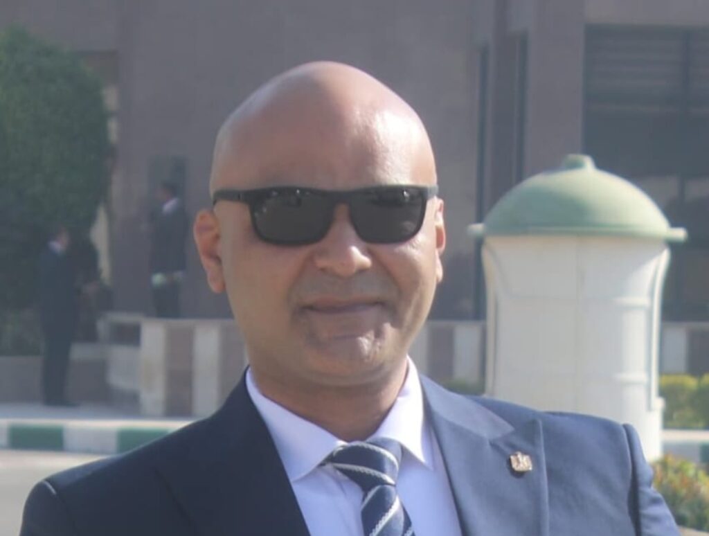 إيهاب زايد : أطالب المجتمع الدولي بمنح الرئيس السيسي جائزة نوبل للسلام