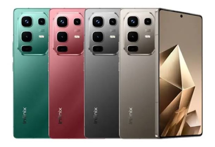 مراجعة شاملة لهاتف Infinix Note 50s 5G.. أداء قوي بسعر متوسط