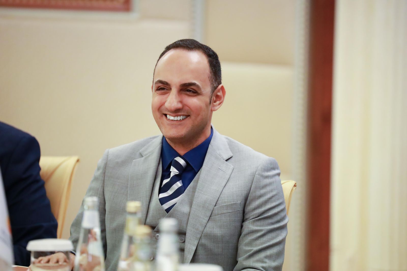 عبد الوهاب: تثبيت أسعار الفائدة هو السيناريو الأقرب في اجتماع المركزي المصري اليوم