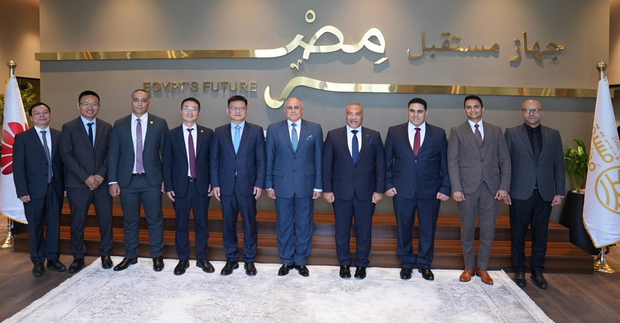 جهاز مستقبل مصر للتنمية المستدامة يخطو خطوة جديدة نحو بنية رقمية متقدمة بتوقيع مذكرة تفاهم مع هواوي