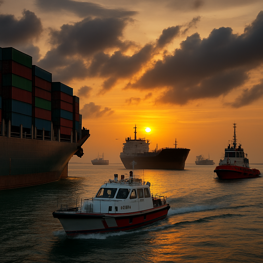 توتر في البحر الأبيض المتوسط: لماذا طُلب من السفن العودة إلى موانئها؟