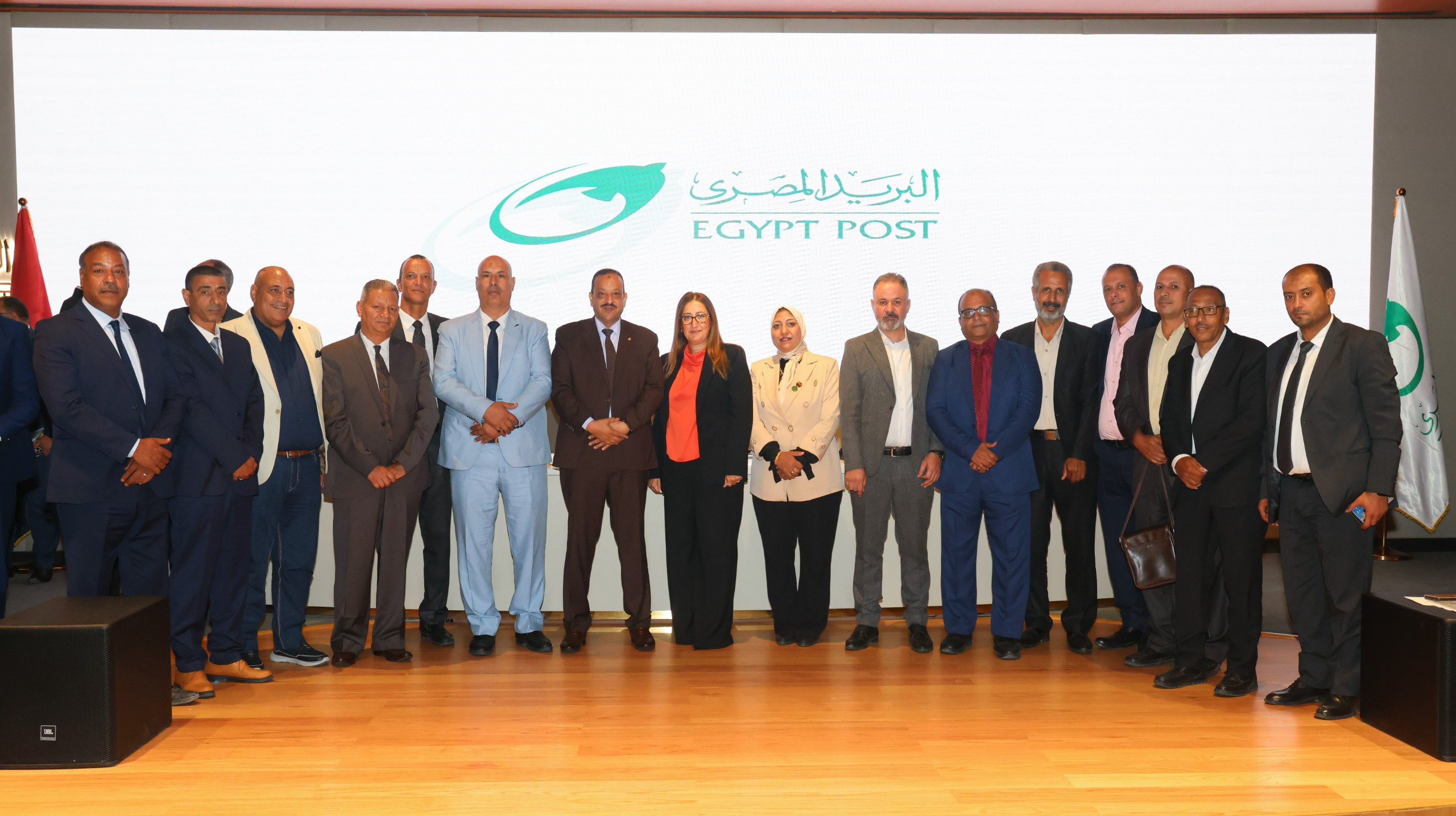 رئيس البريد: “تعديل شامل لمشروع الرعاية الصحية لأول مرة.. ليشمل أسر العاملين وزيادة المخصصات”