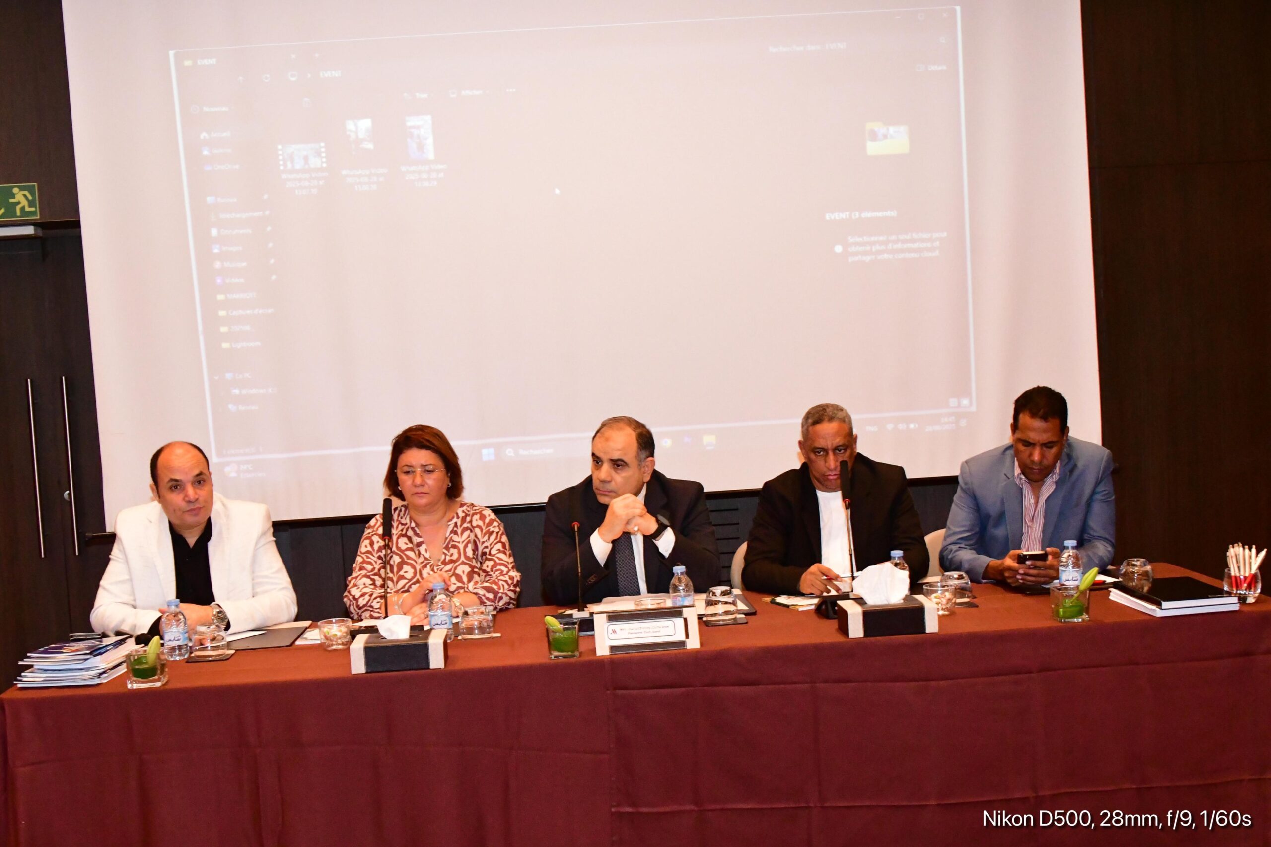 في ختام جولة ناجحة.. “رسالة السلام” تُحيي ندوة فكرية بالرباط حول “الزكاة فريضة وقرض حسن” للشرفاء الحمادي