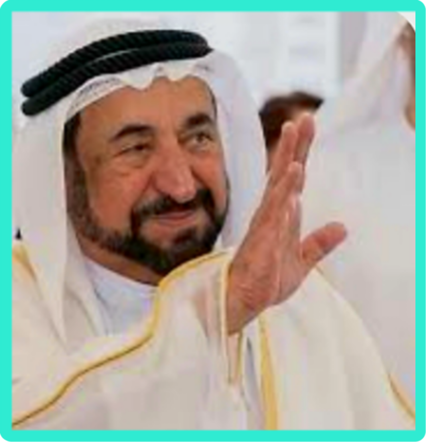 بقلم : أميرة توفيق …  حين همس النيل لقائد : الشيخ سلطان بين العلم والانتماء