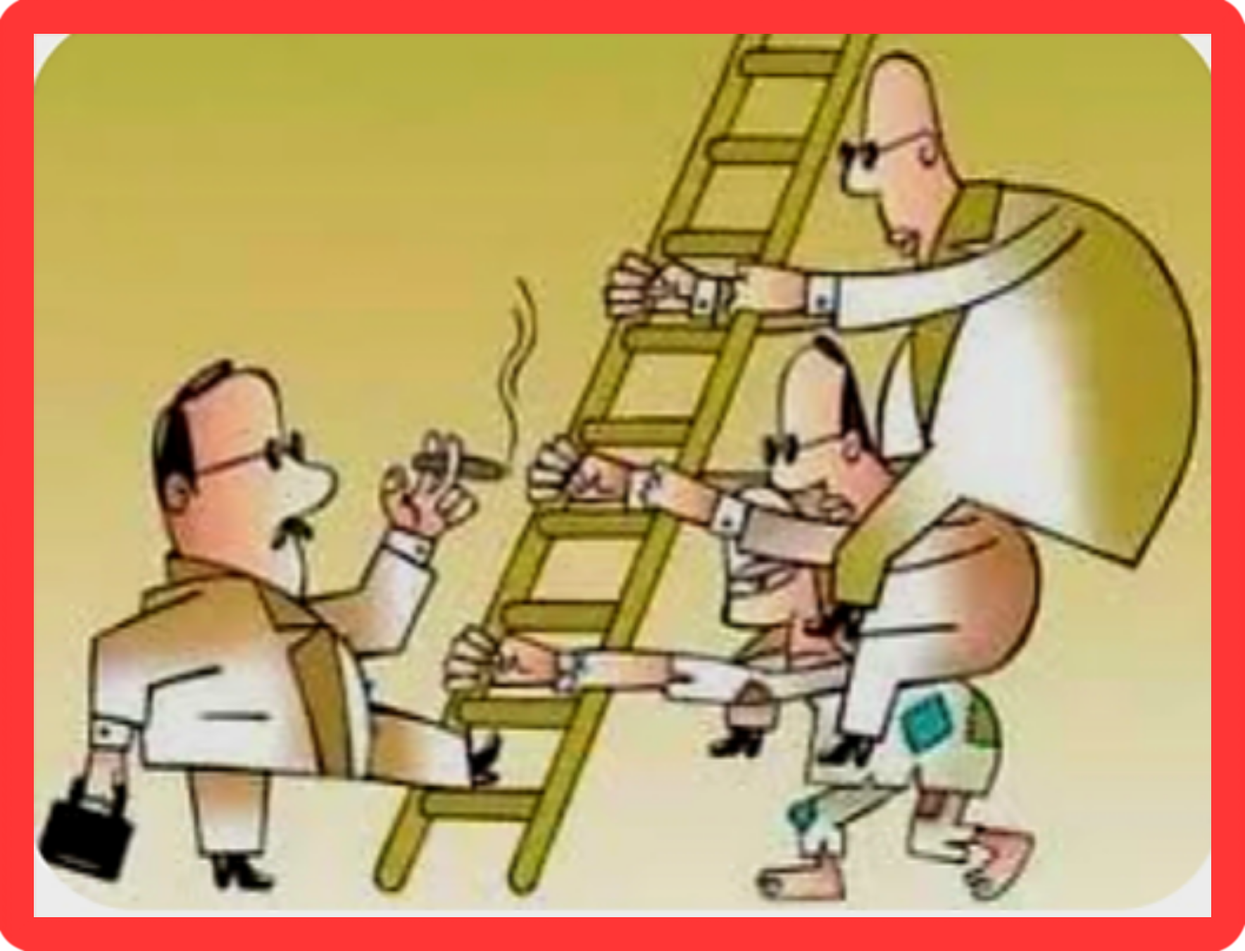 المبادئ تصمد للأبد .. والمصالح تسقط وتنهار مع اول اختبار  …  ✍️ كتب … الشريف المستشار إسماعيل الأنصاري