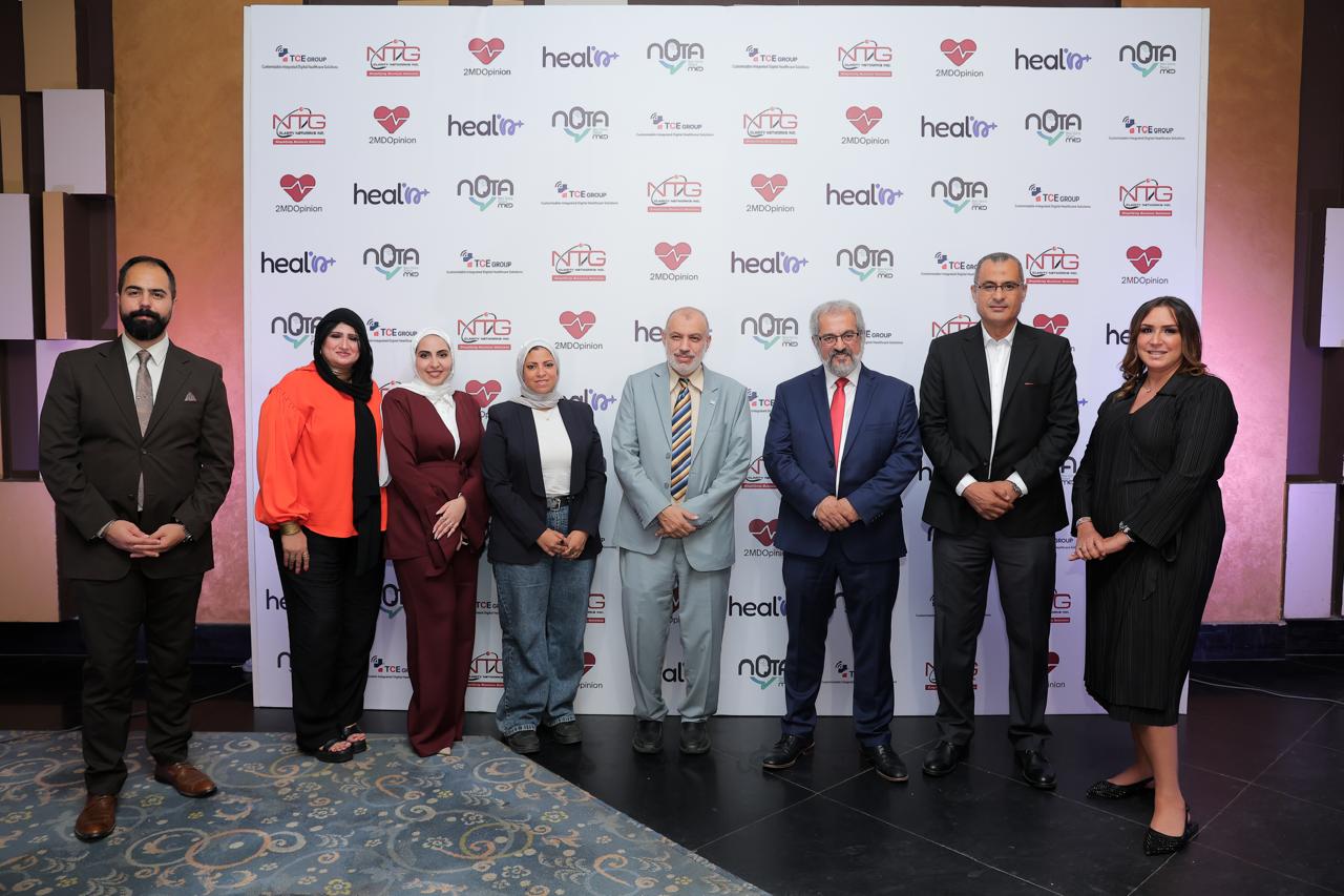 القاهرة تشهد الإطلاق الرسمي لمنصة 2MD Opinion ومشروعات Heal’n وNOTA لتعزيز التعاون الكندي المصري في الرعاية الصحية