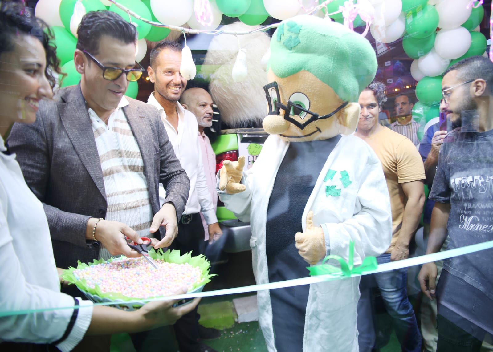 منصة Dr. Weee تفتتح أول نقطة بيع لأجهزة Refurbished المجددة والتكنولوجيا الخضراء في القاهرة