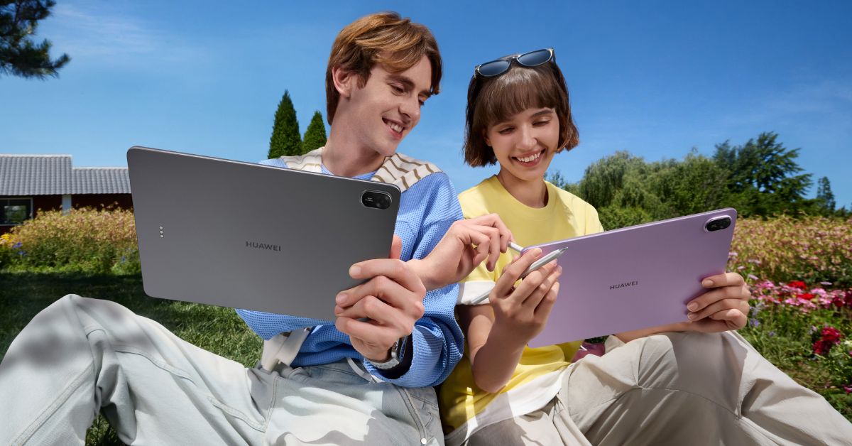 هواوي تعيد تعريف تجربة الأجهزة اللوحية للطلاب مع11.5  HUAWEI MatePad