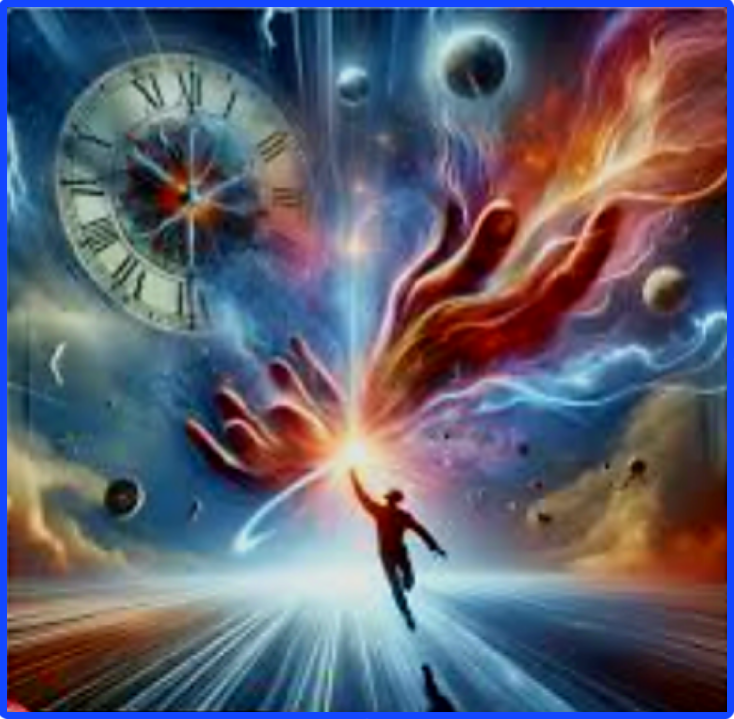 من عظمة خلق الإنسان… انه تجلٍّت فيه صفات الله  ….كتب .. الشريف المستشار إسماعيل الأنصاري