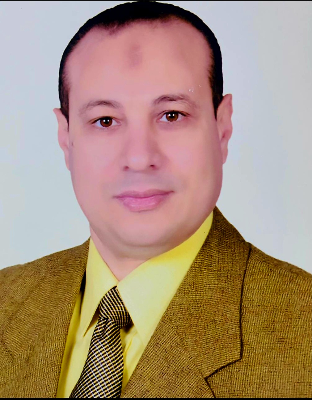 رجل في خدمة الوطن والمواطنين  اللواء محمد الدالي ” مستشار السيد محافظ المنيا للأملاك ”  … كتب الشريف المستشار اسماعيل الانصارى 