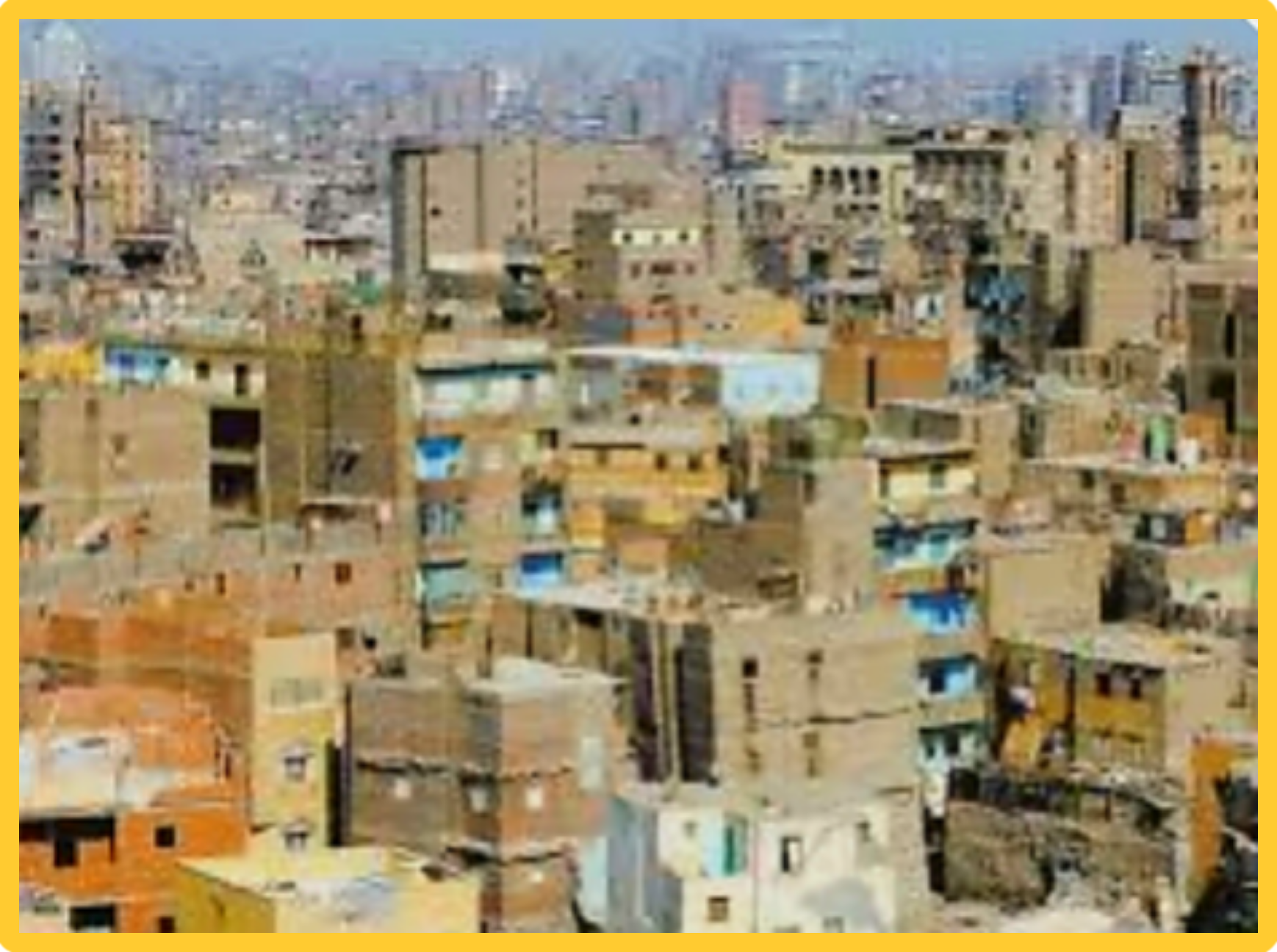 العشوائيات وانتشار الفساد … انهيار المجتمعات يبدأ من وضع الأشياء في غير مواضعها …  ✍️ كتب … الشريف المستشار إسماعيل الأنصاري