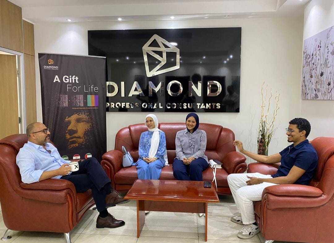 شركة Diamond تختتم برنامج التدريب الصيفي في الذكاء الاصطناعي وتحتفي بالمواهب الشابة