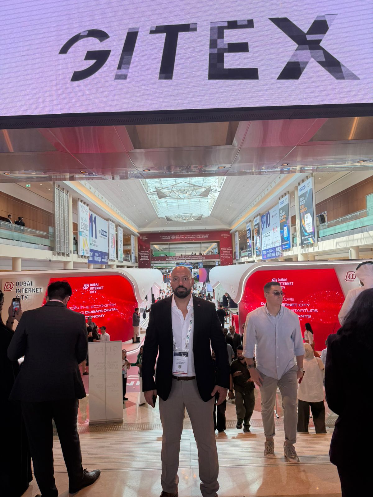 «ستورم» تختتم مشاركتها في «جيتكس دبي 2025» بإبرام شراكات استراتيجية تتجاوز 200 مليون درهم