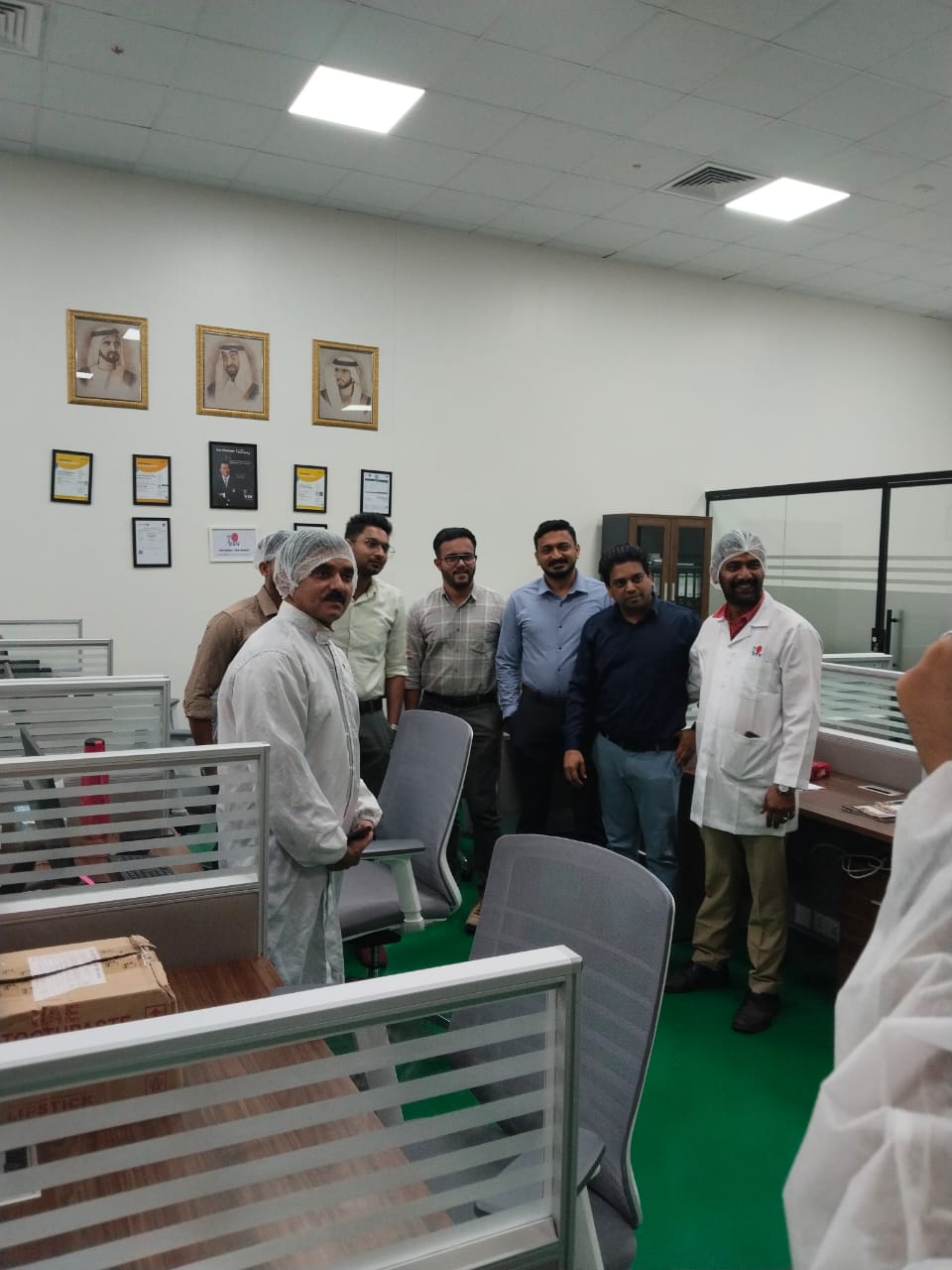 داخل مصنع DXN في دبي: تكنولوجيا بلا لمس.. ومنتجات طبيعية تولد من قلب الآلة