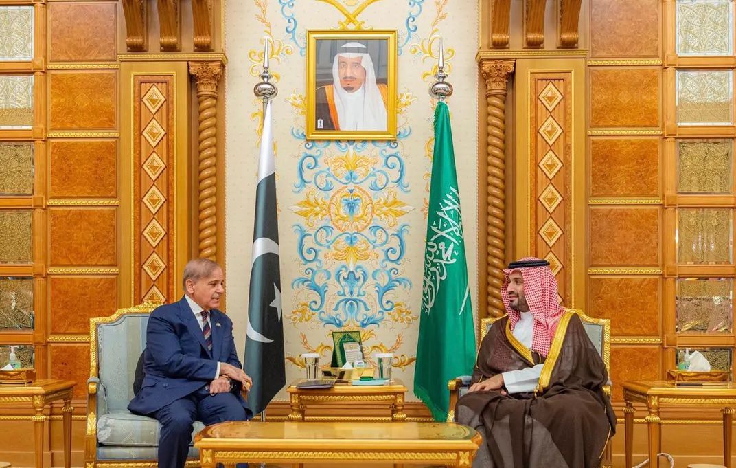 السعودية و باكستان يتفقان على إطار إقتصادي مشترك   