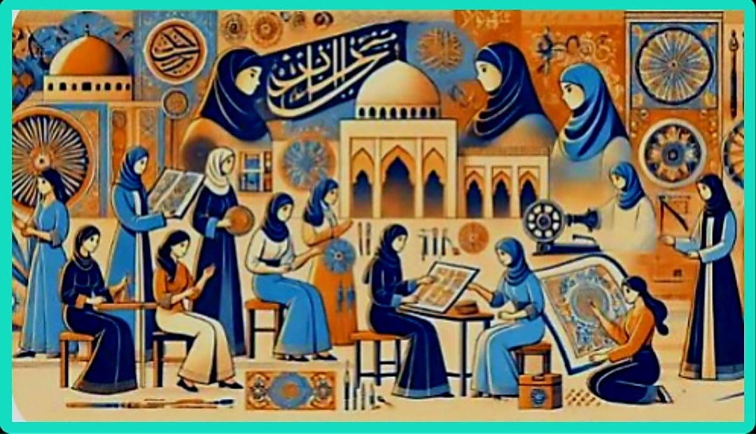 الكلمة الأجمل في حياة كل امرأة … كتب الشريف المستشار إسماعيل الأنصارى