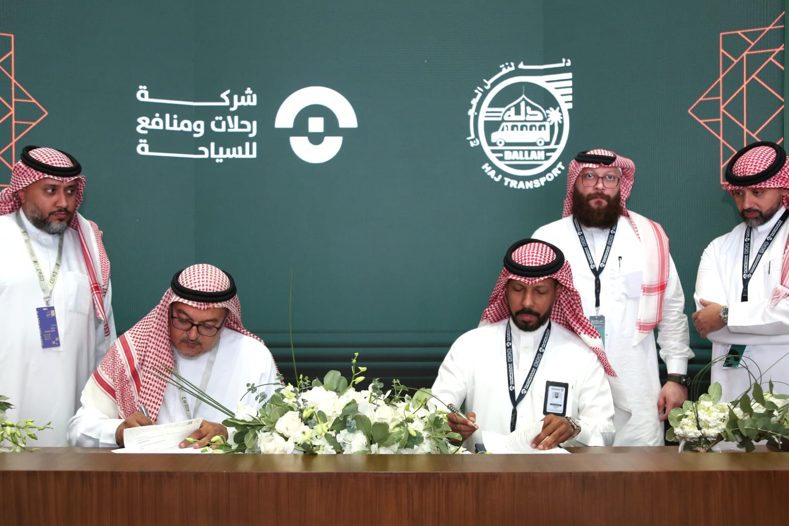 دله البركة” تختتم مشاركتها في مؤتمر ومعرض الحج 1447هـ بتوقيع أكثر من 40 اتفاقية محلية ودولية