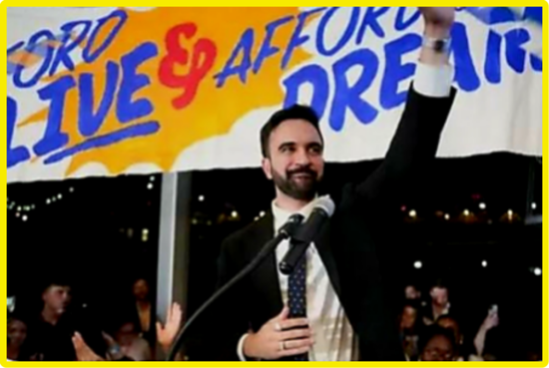 جيل جينزي (Z) ينتصر … وزهران ممداني يفتح بوابة التغيير …. ✍️ … كتب الشريف المستشار إسماعيل الأنصاري