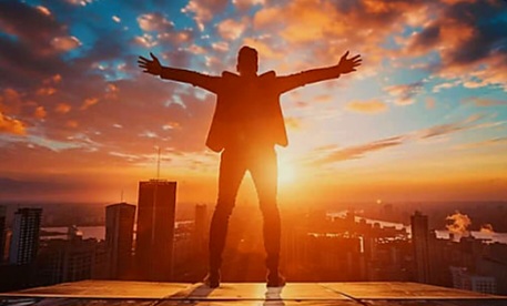 القدر… قدره الله لنا لا علينا … ✍️ …. كتب الشريف المستشار إسماعيل الأنصار