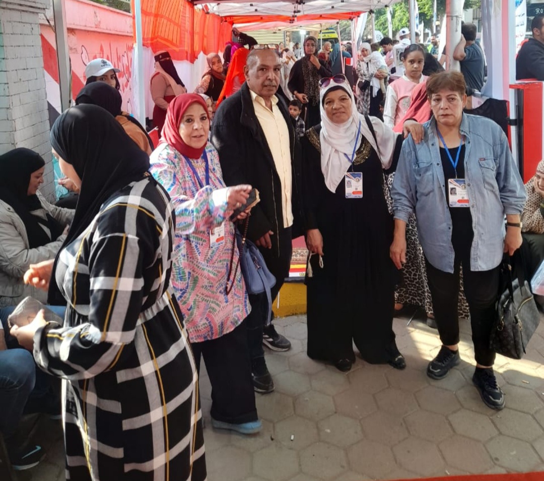 إقبال حاشد ومتابعة مكثفة لانتخابات برلمان ٢٠٢٥… كتب الشريف المستشار إسماعيل الأنصاري