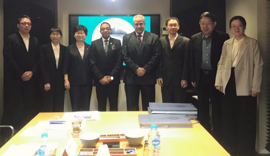 مصر والصين.. حضارتين تلتقيان على طريق التنمية والبناء …كتب الشريف المستشار إسماعيل الأنصاري