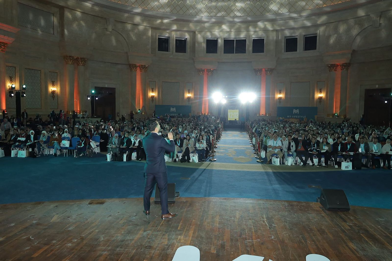 MyLifestyle تختتم MyCon 2025 بنجاح عالمي ورسائل قوية لتمكين الشباب وريادة الأعمال