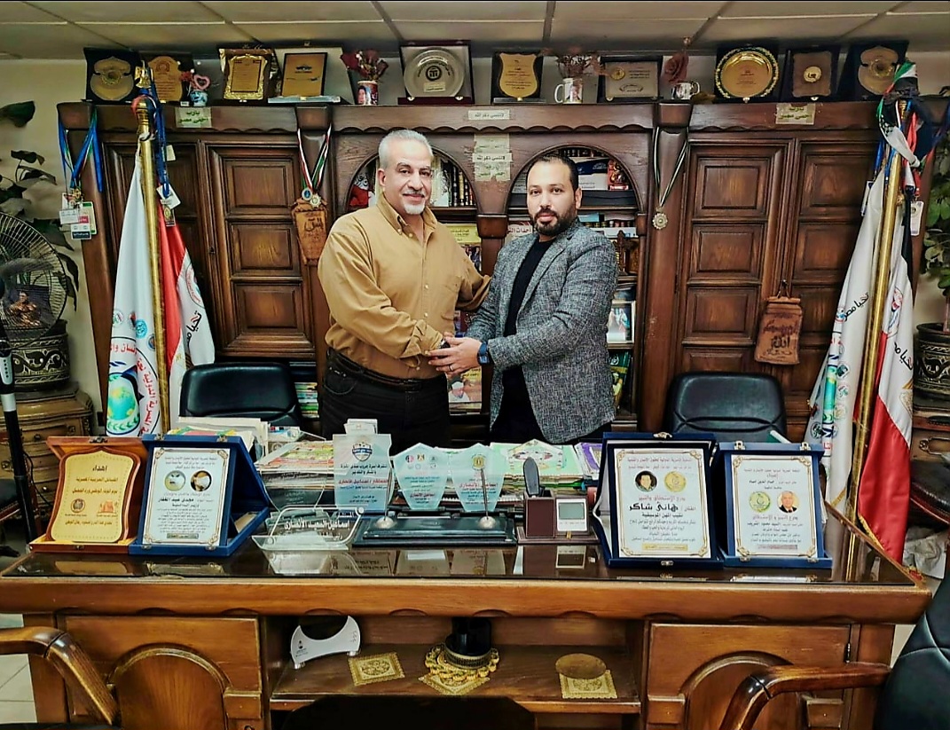 المنظمة المصرية الدولية… قيادة تصنع الوعي وتبني الوطن …. كتب الشريف المستشار إسماعيل الأنصاري 