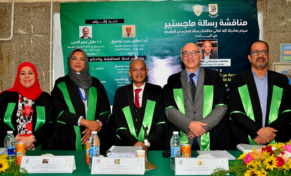 نماذج تتألق في سماء العلم … د. محمد سليمان … امتياز يليق بتاريخ الحضارة … كتب الشريف المستشار إسماعيل الأنصارى