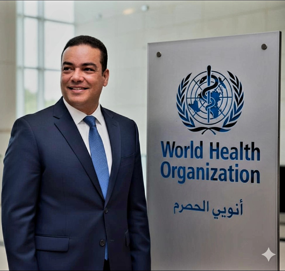 عجز منظمة الصحه العالميه عن اداء دورها فى خدمة ملايين المرضى حول العالم …  بقلم د.محمد فايز 