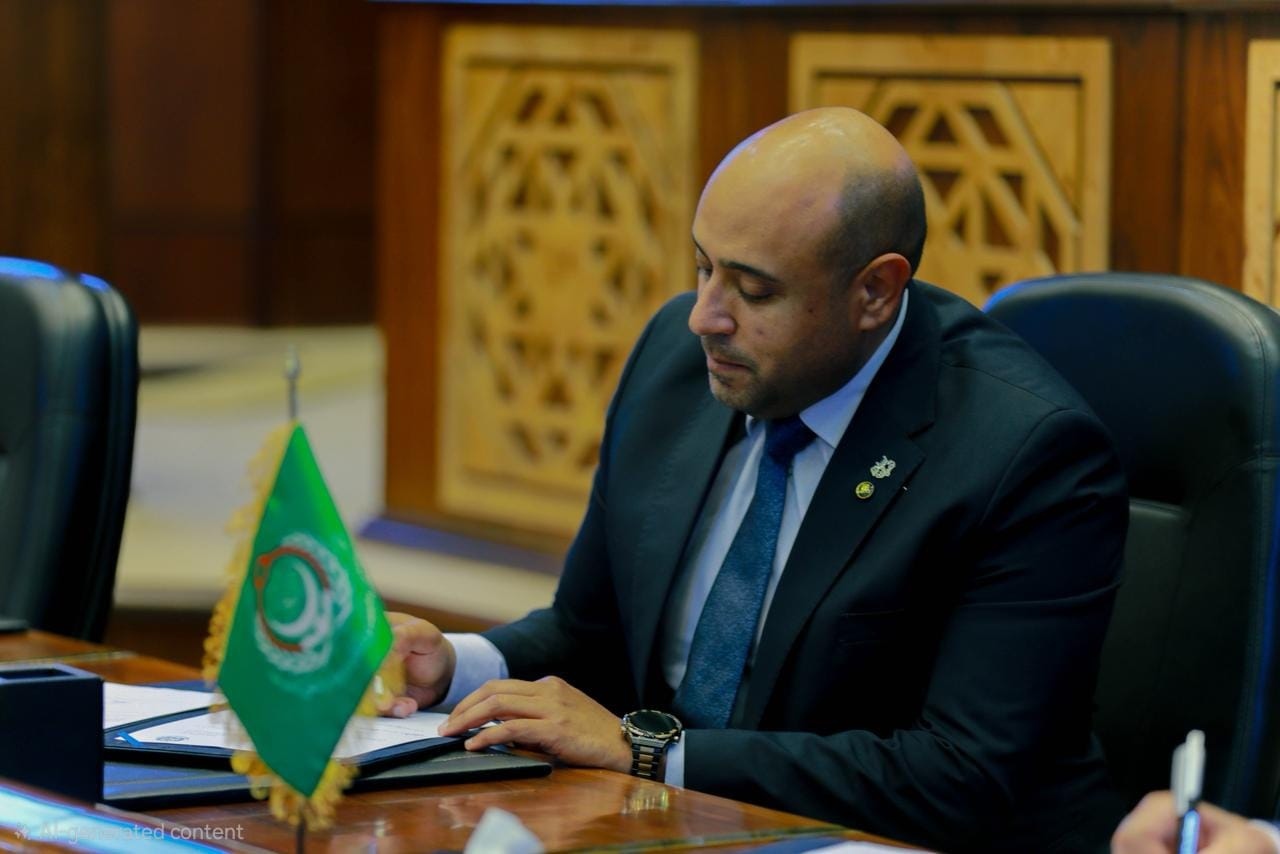 “ميجا تراست” توقع بروتوكول تعاون مع الأكاديمية العربية لتأهيل الطلاب لسوق العمل عبر منصة Taskedin
